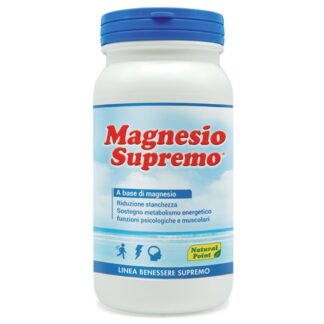 NATURAL POINT MAGNESIO SUPREMO 150 gr.