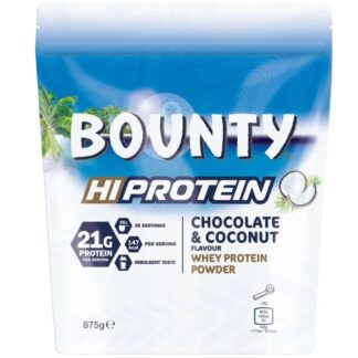 MARS - BOUNTY HI PROTEIN 875 gr