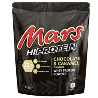 MARS HI-PROTEIN 875 gr