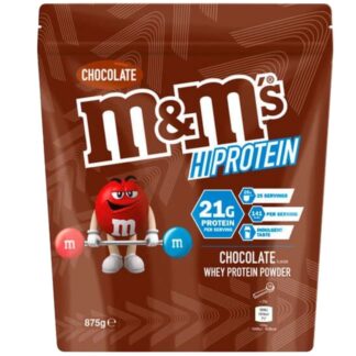 MARS - M&M'S HI PROTEIN 875 gr