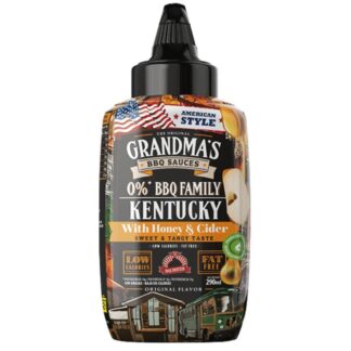 MAX PROTEIN GRANDMA'S SYRUP - 290 ml