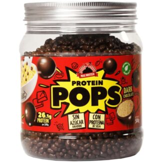 MAX PROTEIN - PROTEIN POPS DARK CHOCOLATE 500 gr