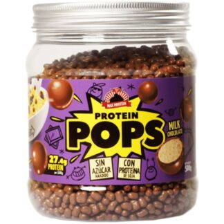 MAX PROTEIN - PROTEIN POPS MILK CHOCOLATE 500 gr