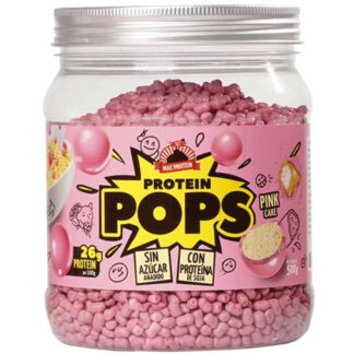 MAX PROTEIN - PROTEIN POPS PINK CAKE 500 gr