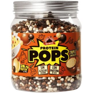 MAX PROTEIN - PROTEIN POPS TRIPLE CHOCOLATE 500 gr