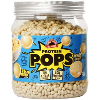 MAX PROTEIN - PROTEIN POPS WHITE CHOCOLATE 500 gr