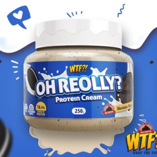 MAX PROTEIN WTF oh REOLLY PROTEIN CREAM 250 gr