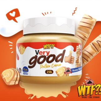 MAX PROTEIN WTF VERY GOOD PROTEIN CREAM 250 gr