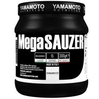 Mega SAUZER di YAMAMOTO NUTRITION - 300 gr - 15 dosi