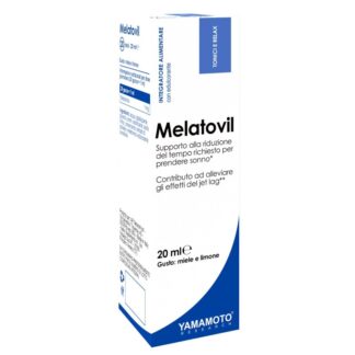 Melatovil di YAMAMOTO NUTRITION - 20ml