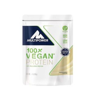 MULTIPOWER 100% Vegan Protein 450 gr