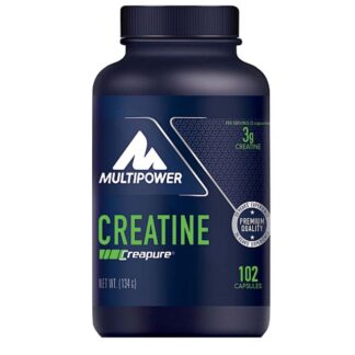 Multipower Creatine 102 capsule Creapure