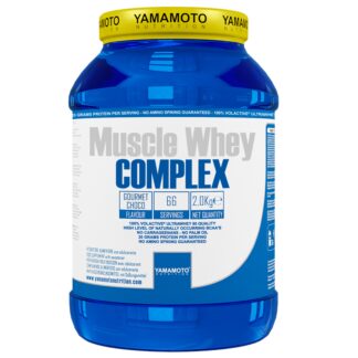 MUSCLE WHEY YAMAMOTO NUTRITION  COMPLEX 2 kg