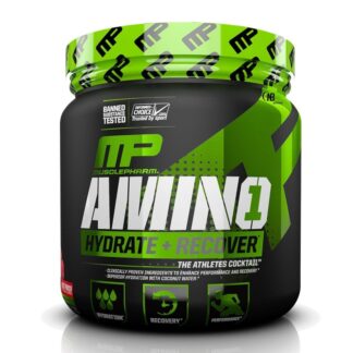 Musclepharm Amino 1 Sport 425 gr. Aminoacidi + Arginina Akg + Taurina