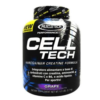 MUSCLETECH Cell-Tech Performance Series 2700 grammi
