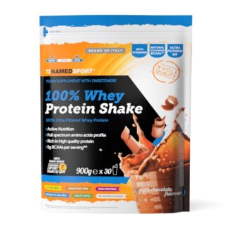 NAMED 100% WHEY PROTEIN SHAKE  - 900 gr