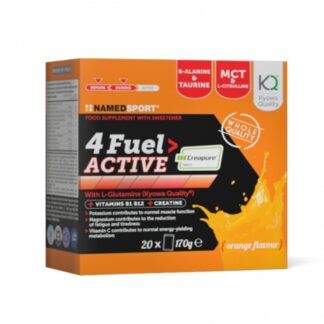 NAMED 4FUEL ACTIVE - 20 SACHETS