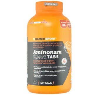 NAMED SPORT Aminonam Tabs - 300 cpr