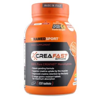 NAMED SPORT Creafast 120 compresse