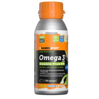 NAMED SPORT  OMEGA 3 DOUBLE PLUS ++ 240 PERLE SOFTGEL