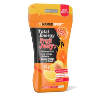 NAMED SPORT TOTAL ENERGY FRUIT JELLY 42 gr