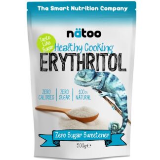 NATOO ERYTHRITOL 500 gr