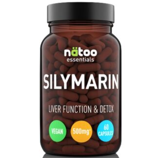 NATOO ESSENTIAL SILYMARIN 60 caps