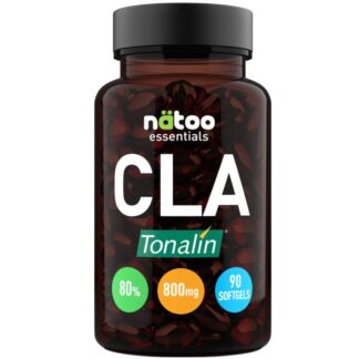 NATOO ESSENTIALS CLA 1000 mg - 90 softgels