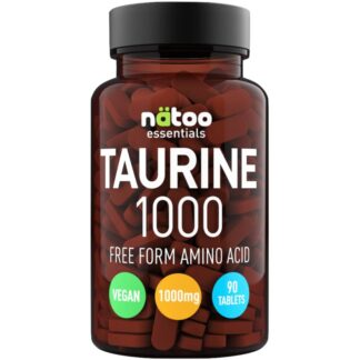 NATOO ESSENTIALS TAURINE 1000 - 90 tabs