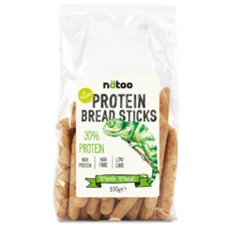 NATOO PROTEIN BREADSTICKS - 100 gr