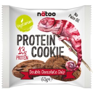 NATOO PROTEIN COOKIE - biscotto da 60 gr
