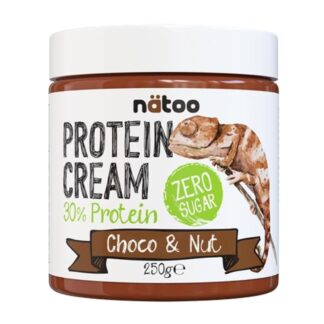 NATOO PROTEIN CREAM CHOCO & NUT - 250 gr