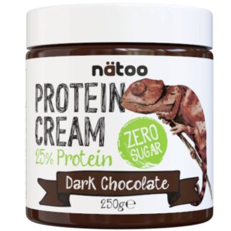 NATOO PROTEIN CREAM DARK CHOCOLATE - 250 gr