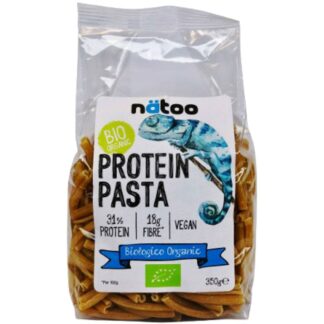 NATOO PROTEIN PASTA BIO RITORTI - 350 gr