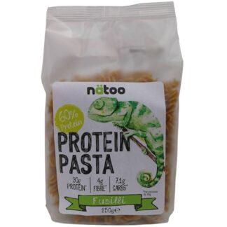 NATOO PROTEIN PASTA - FUSILLI PROTEICI 250 gr