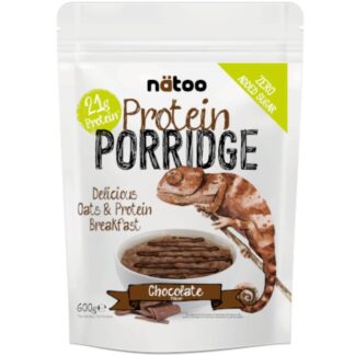NATOO PROTEIN PORRIDGE - 600 gr