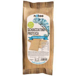 NATOO SCHIACCIATINA PROTEICA 200 gr