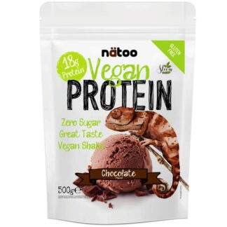 NATOO VEGAN PROTEIN - 500 gr