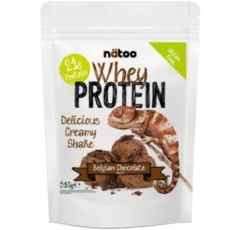 NATOO WHEY PROTEIN - 510 gr