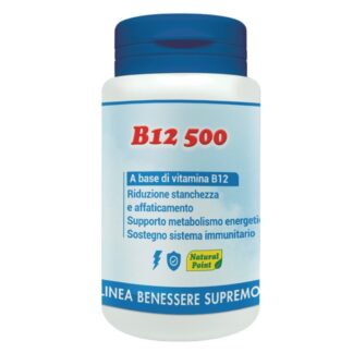 NATURAL POINT B12 500, 100 caps