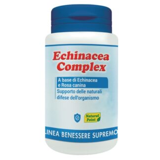 NATURAL POINT ECHINACEA  COMPLEX 50 caps