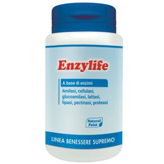 NATURAL POINT ENZYLIFE 90 caps