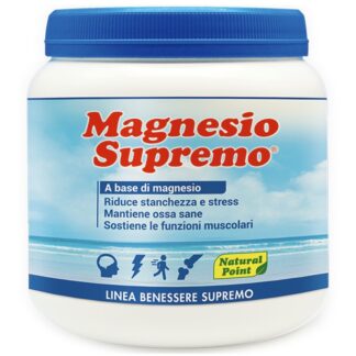 NATURAL POINT MAGNESIO SUPREMO 300 gr