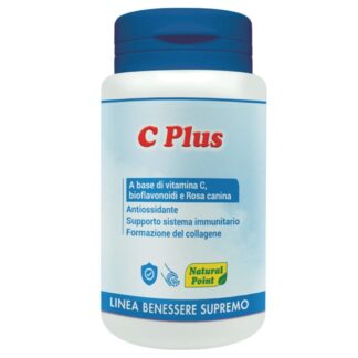 NATURAL POINT VITAMINA C PLUS 70 caps