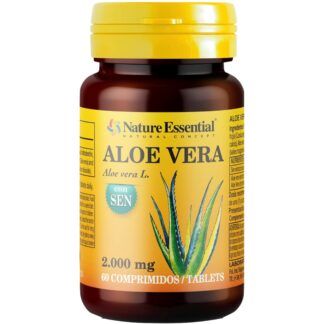 NATURE ESSENTIAL Aloe Vera - 60 cpr