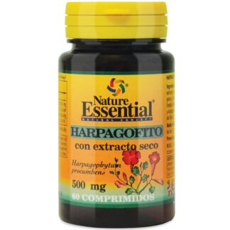 NATURE ESSENTIAL artiglio del diavolo Harpagofito 60 c. per dolori Articolazioni