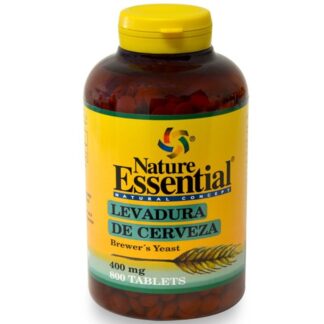 NATURE ESSENTIAL LIEVITO DI BIRRA  250 cpr  Integratore riequilibrante depurativo