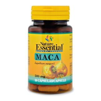 NATURE ESSENTIAL Maca 500 mg - 50 caps