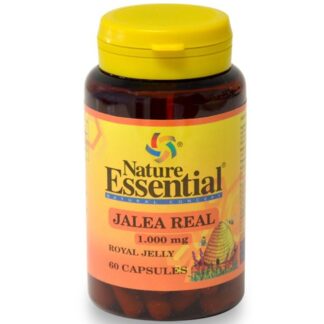 NATURE ESSENTIAL PAPPA REALE 60 caps Tonico Ricostituente difese immunitarie