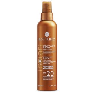 Nature's I Solari Spray Fluido SPF 20 200 ml